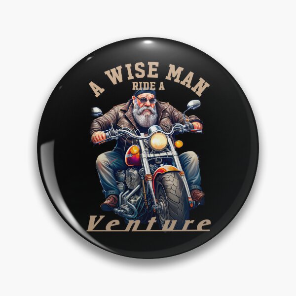Item preview, Wise Man Royal Star Venture XVZ 1300 designed and sold by KlaraBubble.