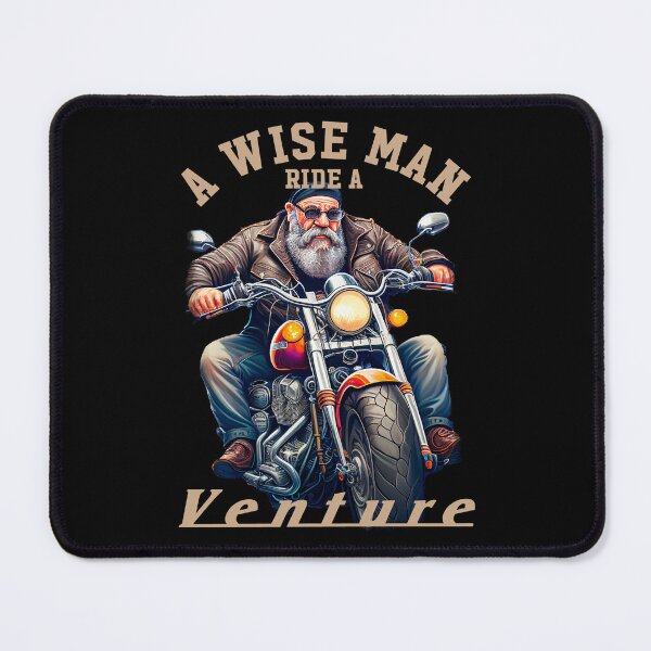Item preview, Wise Man Royal Star Venture XVZ 1300 designed and sold by KlaraBubble.