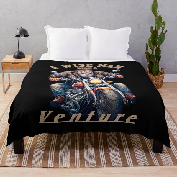 Item preview, Wise Man Royal Star Venture XVZ 1300 designed and sold by KlaraBubble.