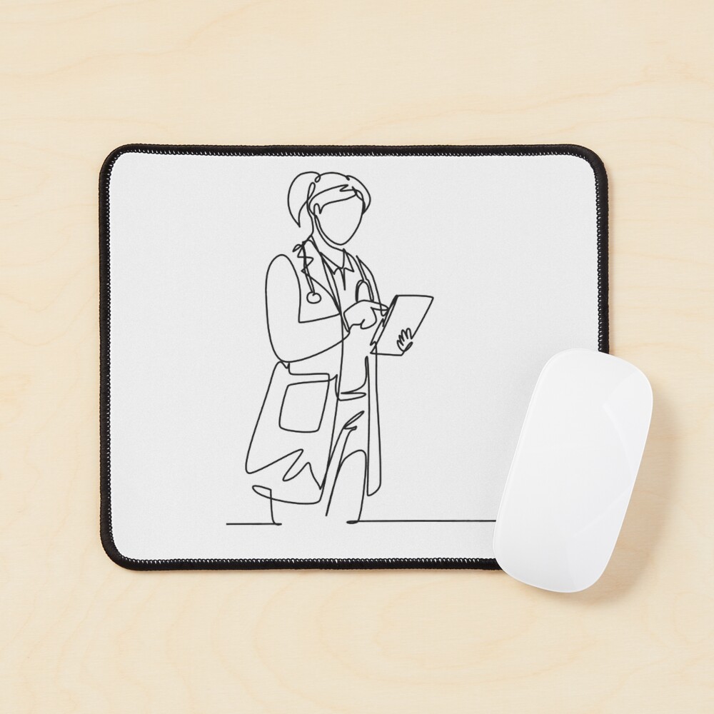 Item preview, Mouse Pad designed and sold by Piitchu.