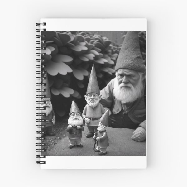 Item preview, Gnomes 2 designed and sold by Paul Neuhaus.