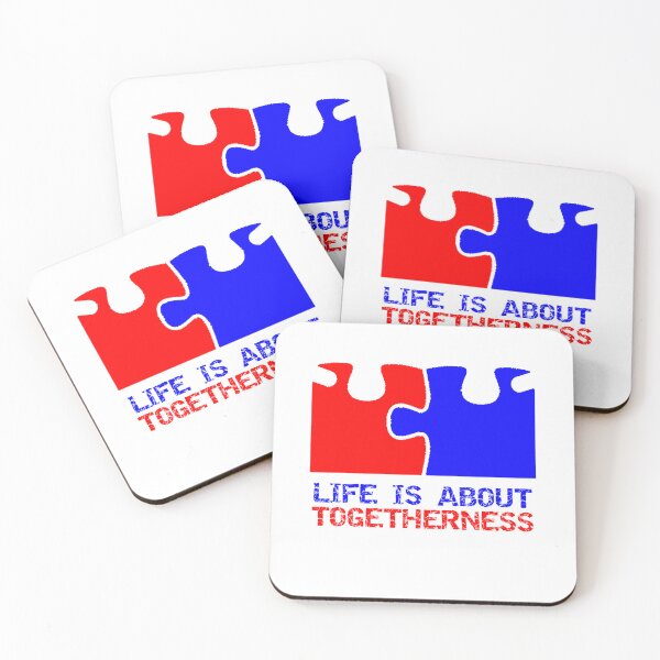 Item preview, Life Is About Togetherness designed and sold by star-boutique.