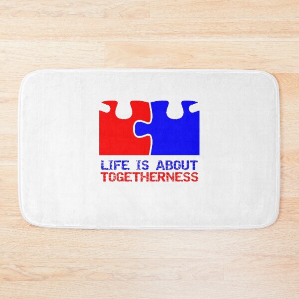 Item preview, Life Is About Togetherness designed and sold by star-boutique.