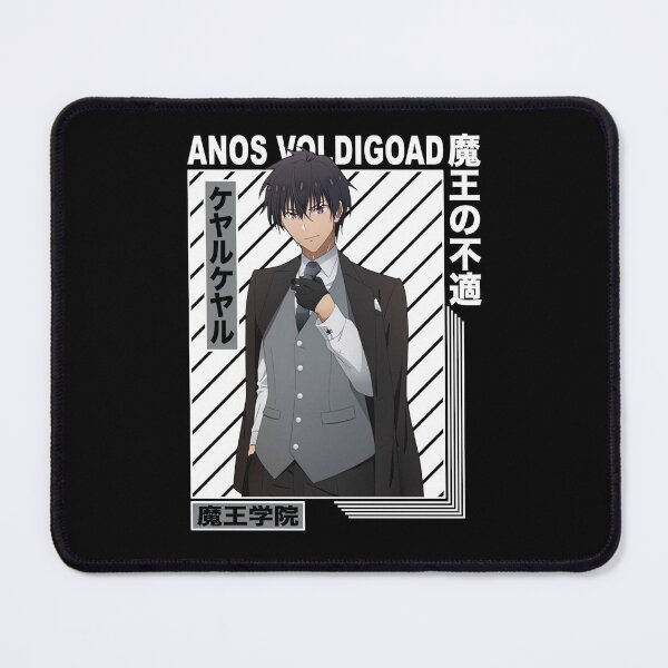 Item preview, anos voldigoad - Demon King Academy designed and sold by ShopMello.