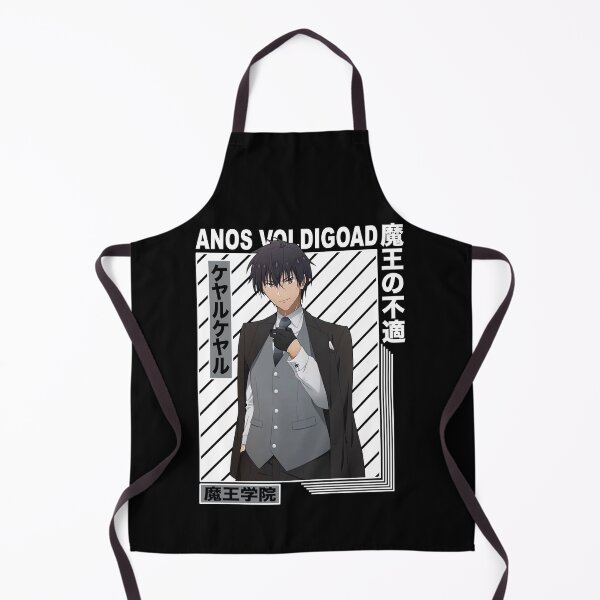 Item preview, anos voldigoad  - Demon King Academy designed and sold by ShopMello.