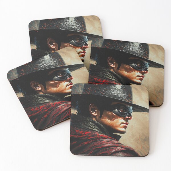 Item preview, El Zorro Strikes designed and sold by JABG-01.