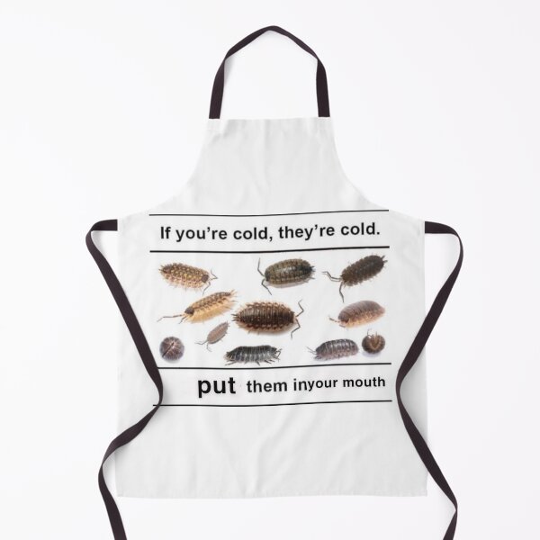 Item preview, If you're cold, they're cold. put them in your mouth designed and sold by freakydutchkid.