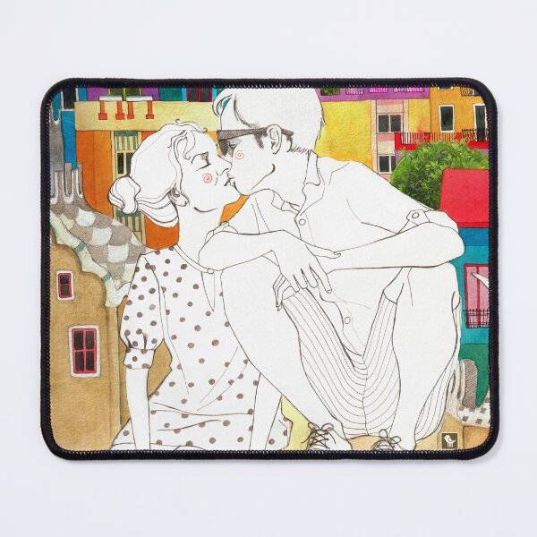 Item preview, Barcelona Love designed and sold by rebekkaivacson.