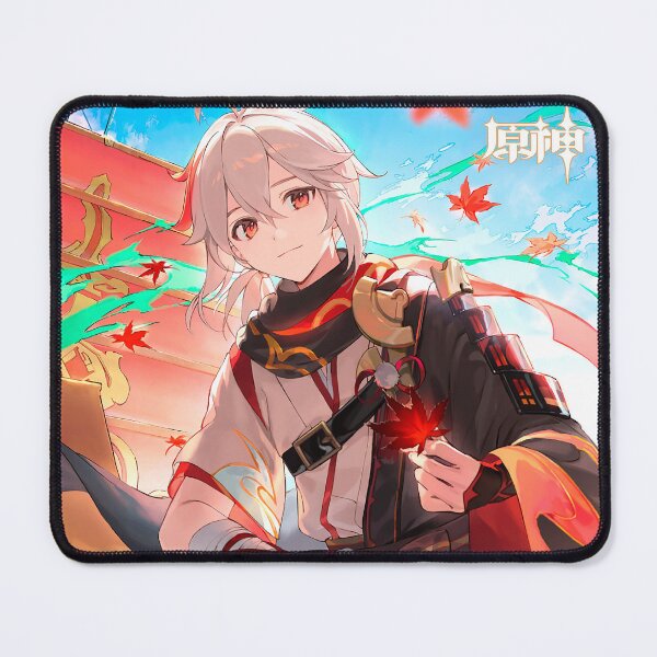Item preview, Genshin Impact - Kazuha Official Birthday Artwork 2022 designed and sold by Krimsy.
