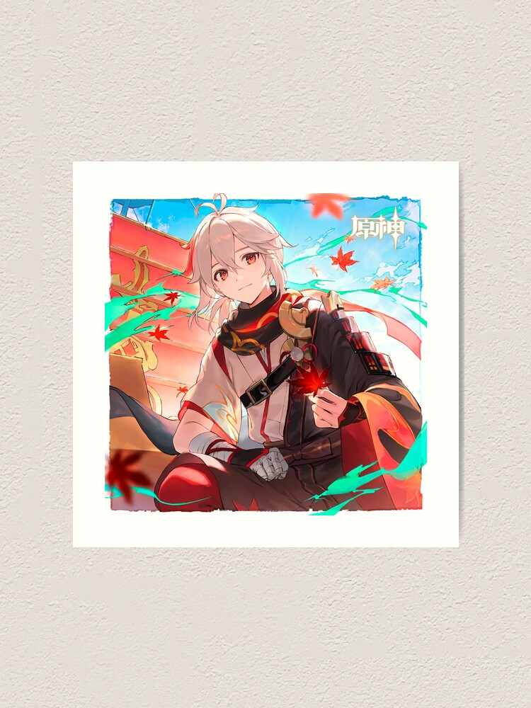 Weverse.限定特典.絵柄◎ホログラム入りレアカード/KAZUHA Weverse.限定特典.絵柄◎ホログラム入りレアフォトカード/KAZUHA