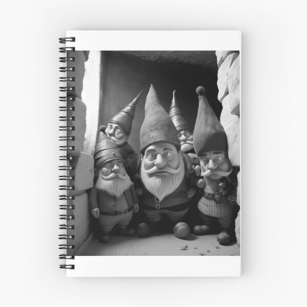 Item preview, Gnomes 3 designed and sold by Paul Neuhaus.