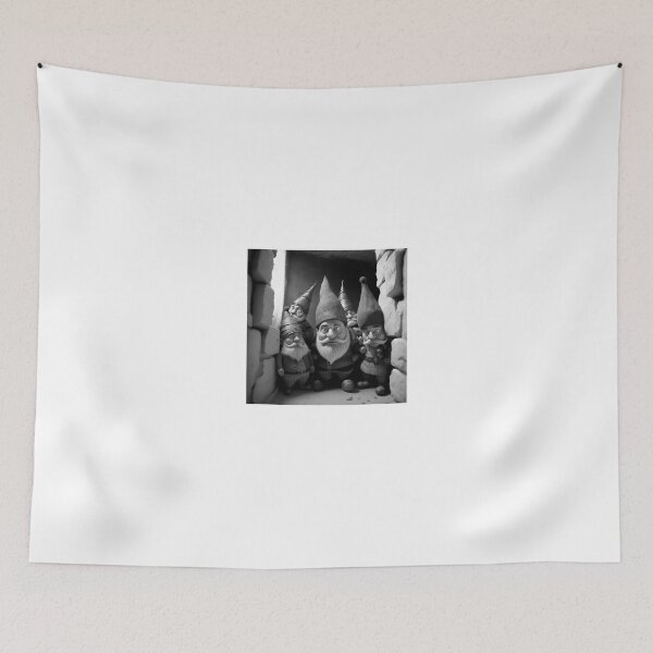 Item preview, Gnomes 3 designed and sold by Paul Neuhaus.