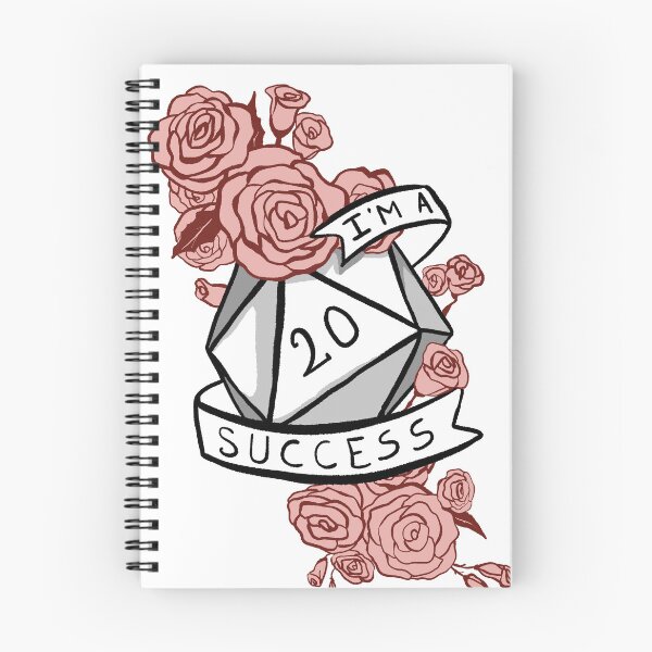 Item preview, I'm a success critical hit (superlarge) designed and sold by cu-b3.