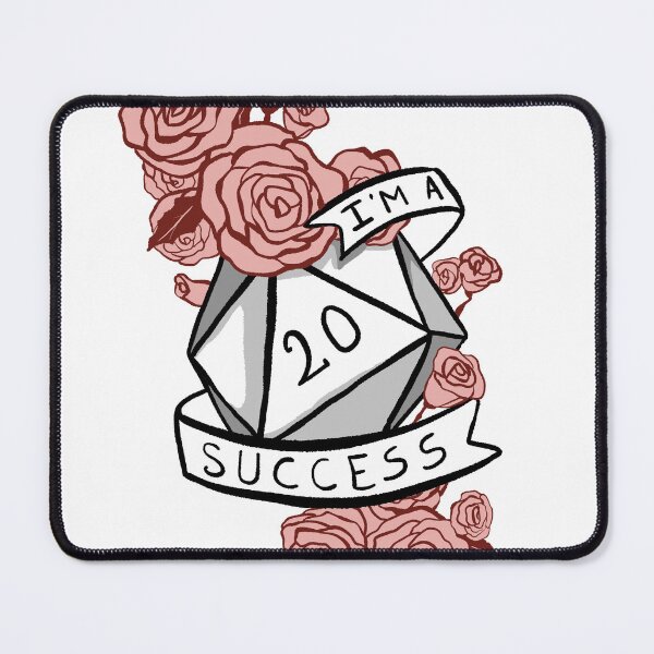 Item preview, I'm a success critical hit (superlarge) designed and sold by cu-b3.