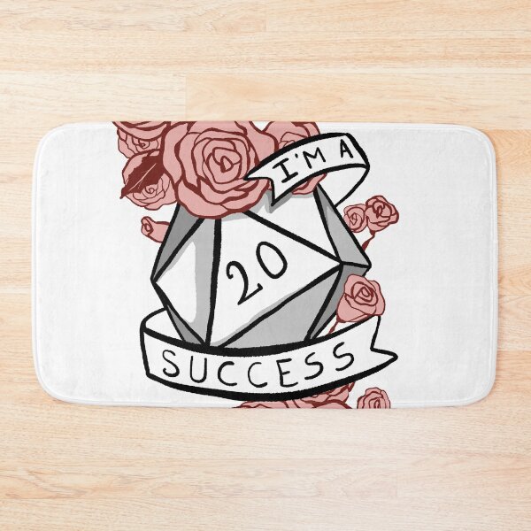 Item preview, I'm a success critical hit (superlarge) designed and sold by cu-b3.