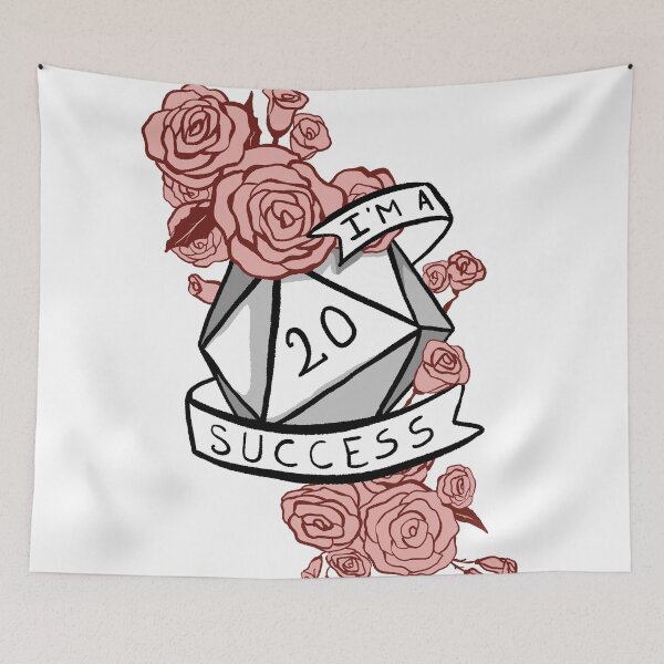 Item preview, I'm a success critical hit (superlarge) designed and sold by cu-b3.