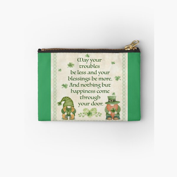 Item preview, An Irish Blessing B2 designed and sold by Jean Plout.