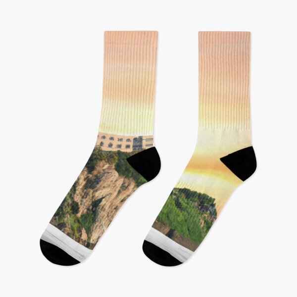 Item preview, San Francisco (reimagined) III - Alcatraz designed and sold by BelowHorizon.