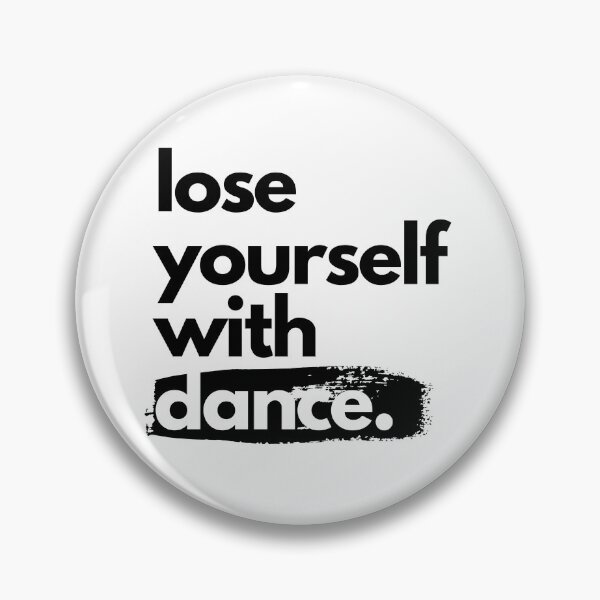 Item preview, Lose Yourself with Dance Design designed and sold by derendesign.