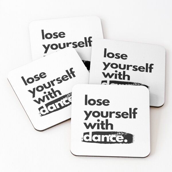 Item preview, Lose Yourself with Dance Design designed and sold by derendesign.