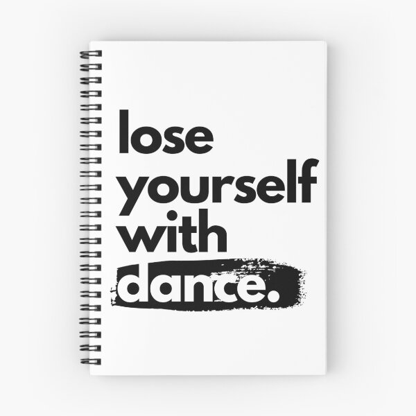 Item preview, Lose Yourself with Dance Design designed and sold by derendesign.