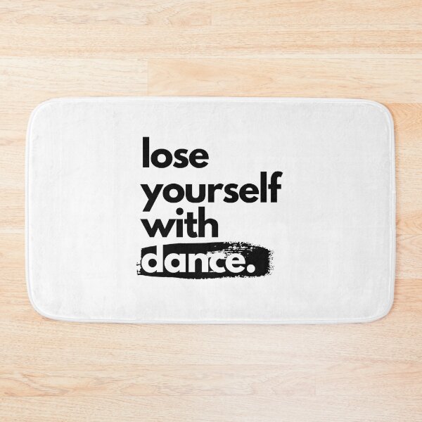 Item preview, Lose Yourself with Dance Design designed and sold by derendesign.