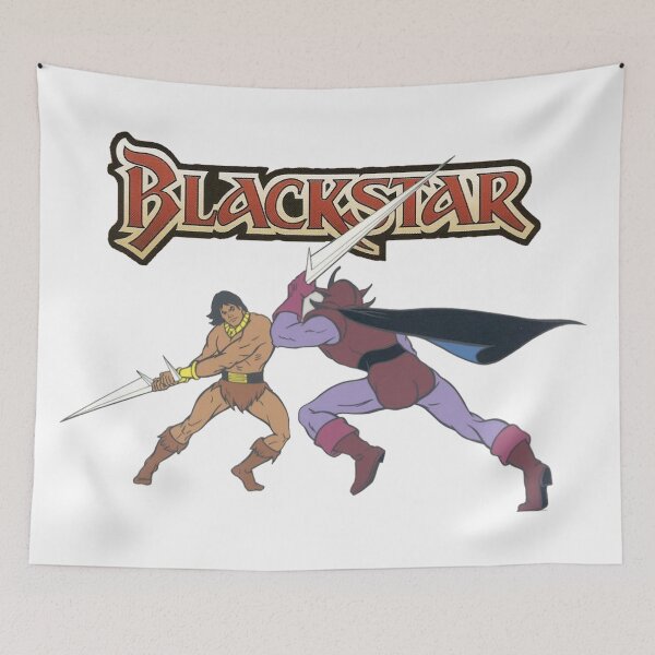 Item preview, Blackstar designed and sold by Haljor.