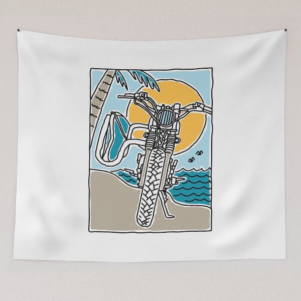 Item preview, Ride and Surf designed and sold by Quilimo Studio.