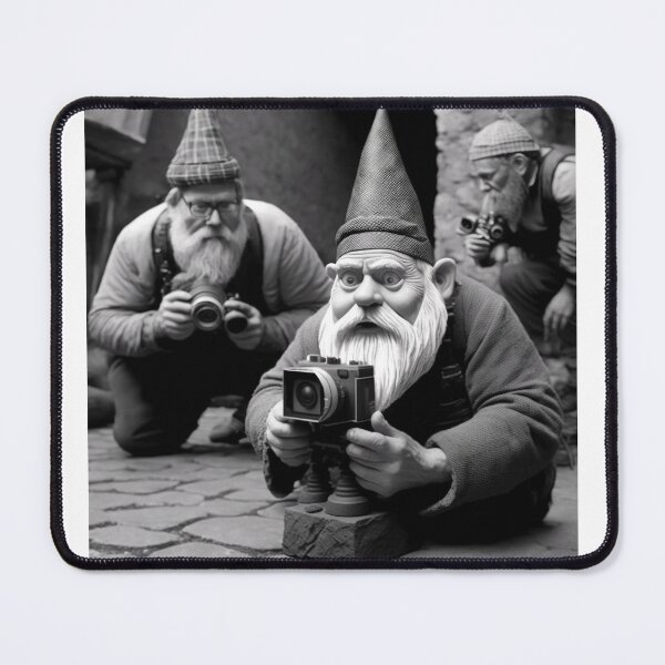 Item preview, Gnomes 4 designed and sold by Paul Neuhaus.