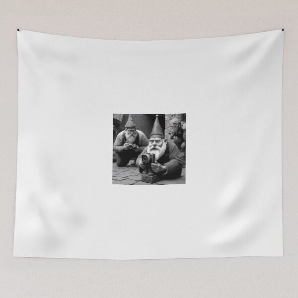 Item preview, Gnomes 4 designed and sold by Paul Neuhaus.