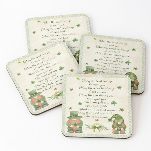 Item preview, An Irish Blessing C2 designed and sold by Jean Plout.