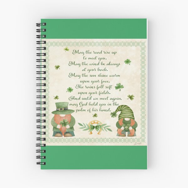 Item preview, An Irish Blessing C2 designed and sold by Jean Plout.