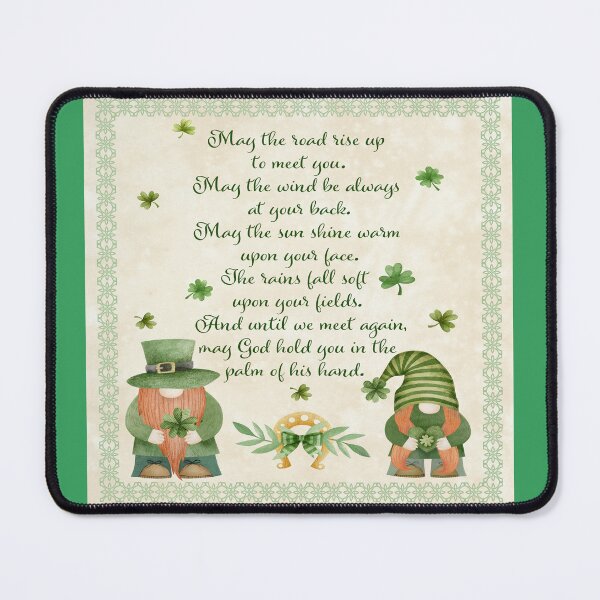 Item preview, An Irish Blessing C2 designed and sold by Jean Plout.
