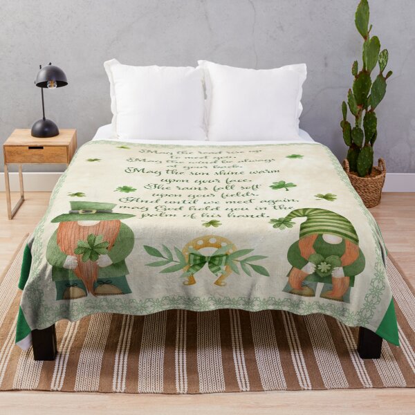 Item preview, An Irish Blessing C2 designed and sold by Jean Plout.
