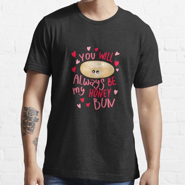 honey bun t shirt