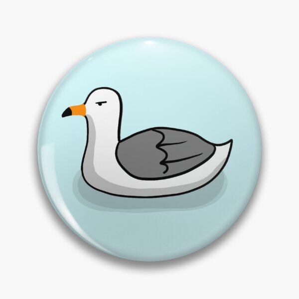 Item preview, Seagull Loafing Around designed and sold by BeiSogni.
