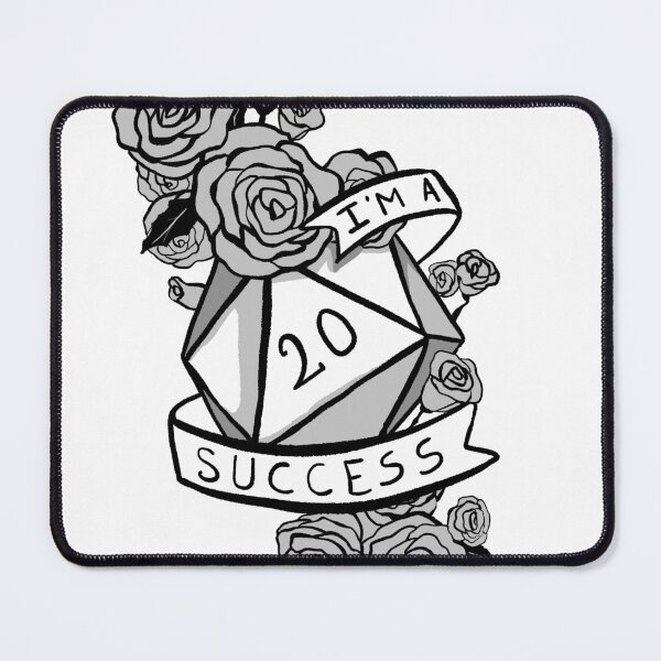 Item preview, I'm a success critical hit designed and sold by cu-b3.