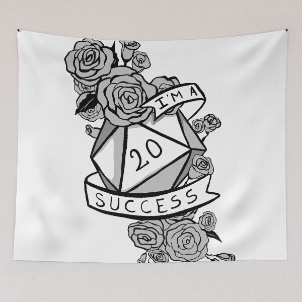 Item preview, I'm a success critical hit designed and sold by cu-b3.