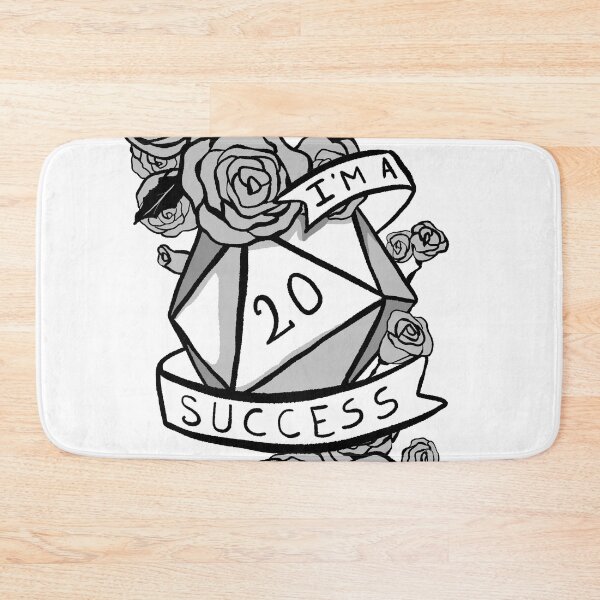 Item preview, I'm a success critical hit designed and sold by cu-b3.