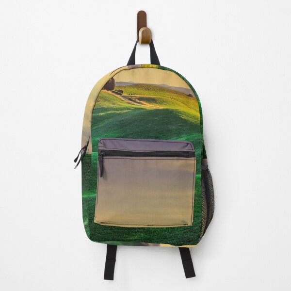 Item preview, Tuscany landscape at sunset. Crete Senesi. designed and sold by Stefano Orazzini.