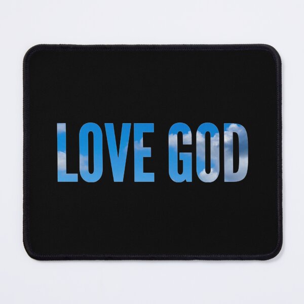 Item preview, Love God designed and sold by DIRTYDUNNZ.