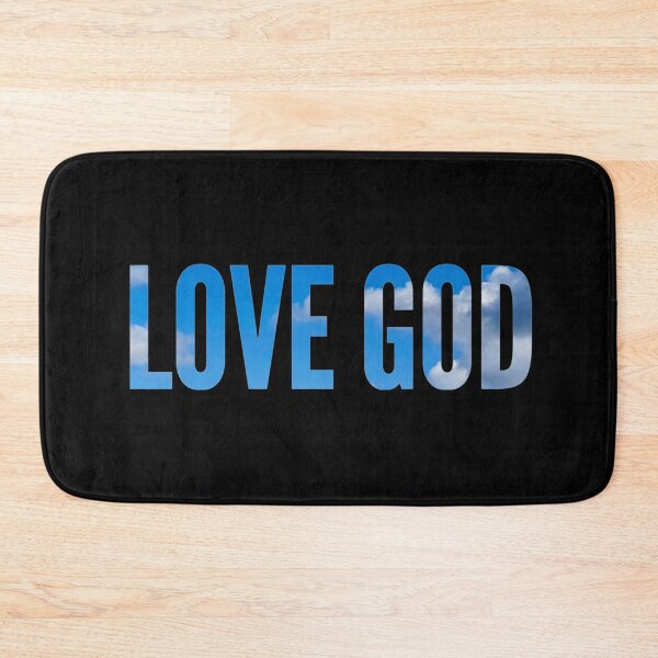 Item preview, Love God designed and sold by DIRTYDUNNZ.