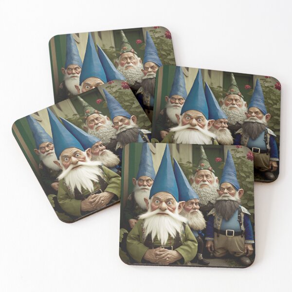 Item preview, Gnomes 5 designed and sold by Paul Neuhaus.