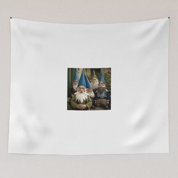 Item preview, Gnomes 5 designed and sold by Paul Neuhaus.
