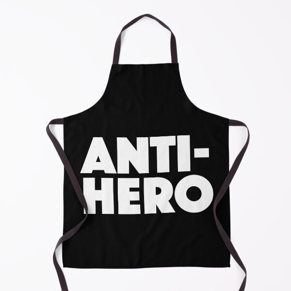 Item preview, ANTI HERO Bold Graphic Text, Big Font, Typography designed and sold by MajicArts.