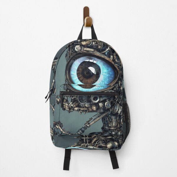 Item preview, Robot EYE 037 designed and sold by Alexandre Rangel.