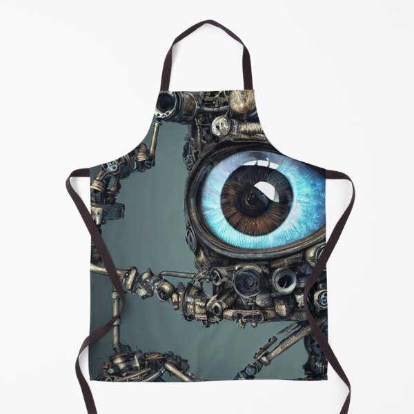 Item preview, Robot EYE 037 designed and sold by Alexandre Rangel.