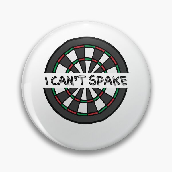 Item preview, I can't spake designed and sold by TheGreenGoat.