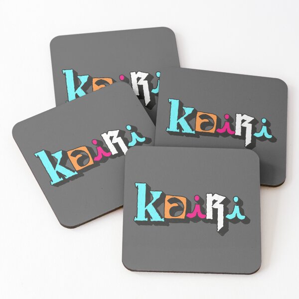 Artikelvorschau, KAIRI-Name, mein Name ist Kairi entworfen und verkauft von Danylo Mikhnievych.