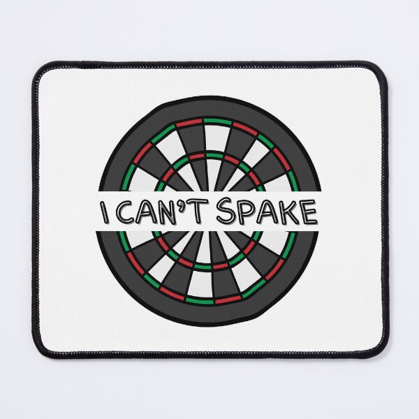 Item preview, I can't spake designed and sold by TheGreenGoat.